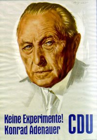 Konrad Adenauer